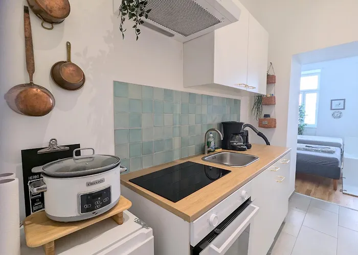 Appartement Renovated - 10 Min To Center